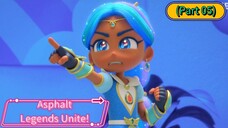 Asphalt Legends Unite (Part 05) (Chapter 01) Class D Rookie
