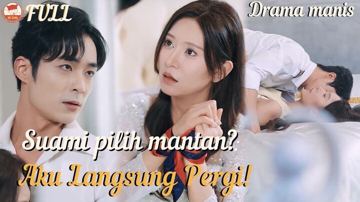 Aku jadi istri CEO super kaya, mantan suami sampai nangis gila nyari aku!