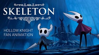 【空洞骑士/动画】骷髅/Skeleton（BY：KARLI SPRITE）