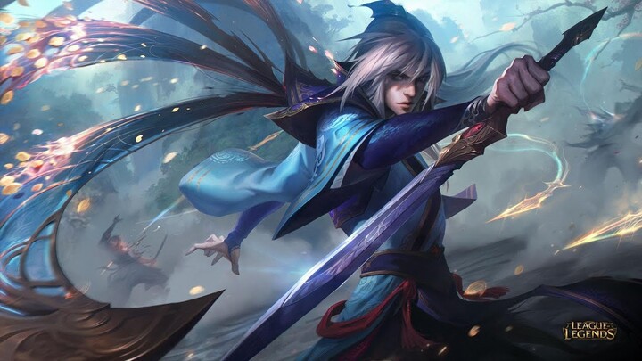 Lol cùng Kaitou:Talon full sát lực cày nát team địch