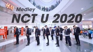 [KPOP IN PUBLIC] Medley NCT U 2020 | Work It | 90'S Love | Make A Wish Dance Cover by W-UNIT