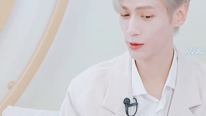 【Relying on favor】【Runjiu】"Buddha saves me" | Xie Yanli x Qin Fan | Luo Yunxi x Dilireba | Business 