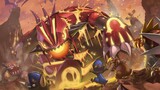 How terrible is the too crystalized Groudon, who can do whatever he wants in the Padia area, thanks to Pokémon Zhu Zi for this platform