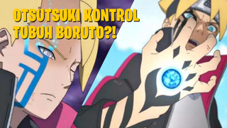 Otsutsuki Kontrol Tubuh Boruto?! Boruto AMV!