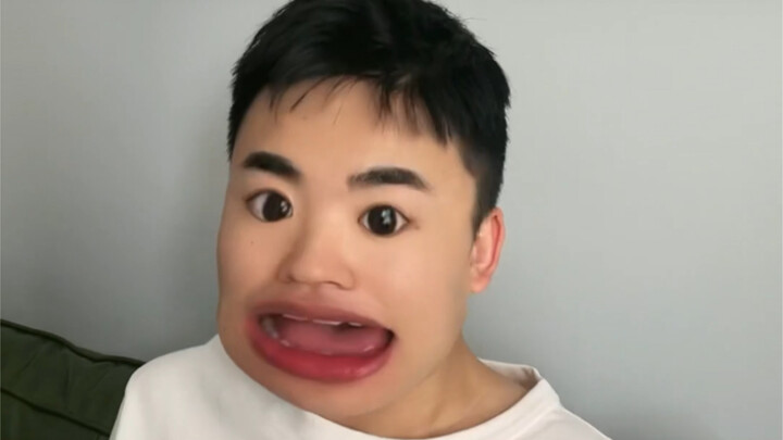 当代年轻人的最高礼仪……