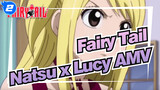 Fairy Tail Natsu dan Lucy - Aku rasa aku pernah melihatmu di suatu tempat sebelumnya MV_2