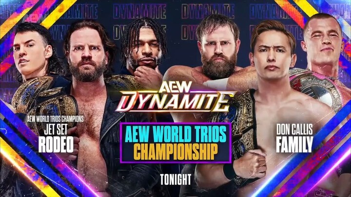 AEW Dynamite | Full Show HD | March 4, 2026