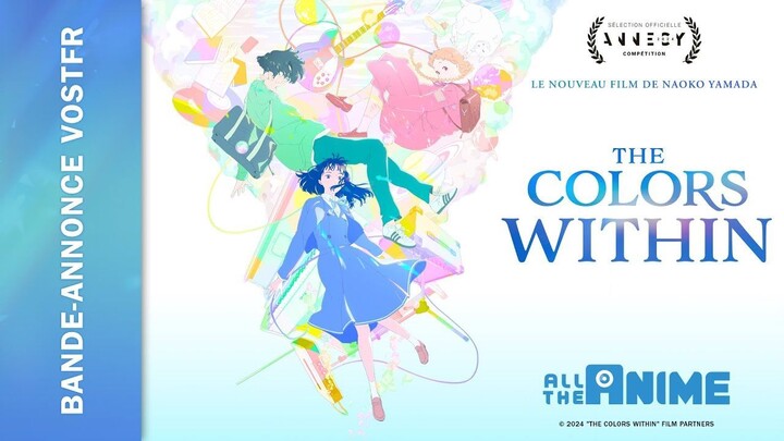 The Color Within | Kimi no Iro | Totsuko Higurashi, Kimi Sakunaga, Rui Kagehira | 2024