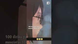Tetap memilihmu #anime #animeshorts #quotes #fyp #shorts #funny #lucu