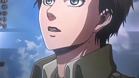 Eren Yeager edit (attack on Titan)