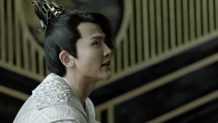 تشينغ يو نيان - الإبن الثاني: شي بي آن، سيف سريع يمكنه قطع الزمن بضربة واحدة، ويساعدك على قتل لين قو