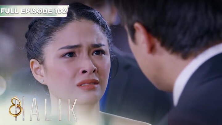 [ENG SUBS] Full Episode 102 | Halik | Jericho Rosales, Sam Milby, Yen Santos, Yam Concepcion