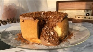 Người chơi hệ mê bánh kemmm 🥰 #monngonmoingay