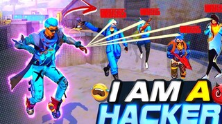 ใช่ I Am Hacker 🔥 CS Rank เกมเพลย์ที่เหลือเชื่อ *ต้องดู* Garena Free Fire