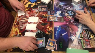 Yu-Gi-Oh! - Dubuque, Iowa Regional - Adventure Spright Vs. Spright Round 7 Game 2 & 3