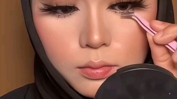 Arabian Make up♥️