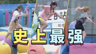 对不起！我们拿了三台大冰箱！