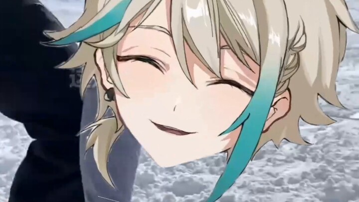 Perfect Snowball [Aza/Yog]