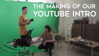 Pangmalakasang Youtube Intro (The Making)