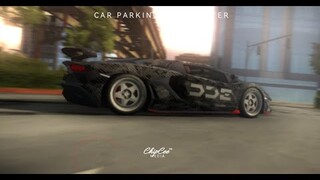 DDE's Aventador SVJ | Car Parking Multiplayer