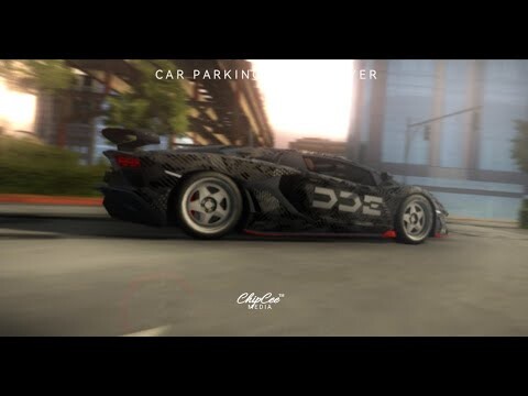 DDE's Aventador SVJ | Car Parking Multiplayer