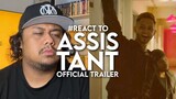 #React to THE ASSISTANT Official Trailer