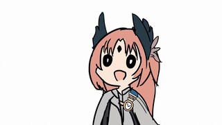 [ Arknights ] The aliens also want to learn that