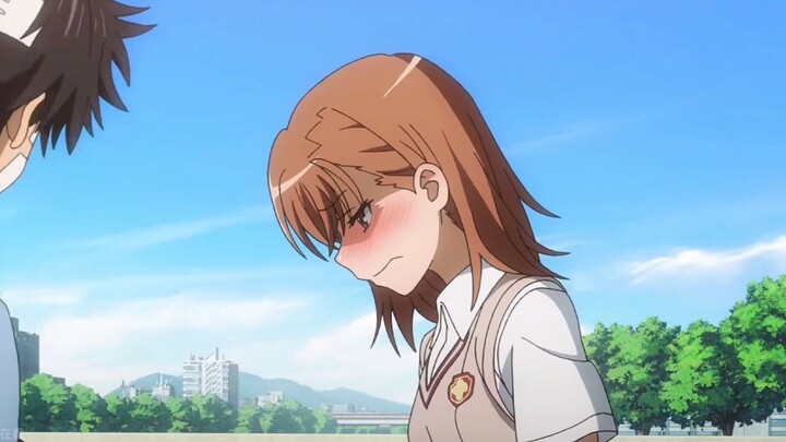 My name is not Bilibili, my name is Misaka Mikoto!