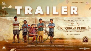 Tamil movie Kurangu Pedal 2024