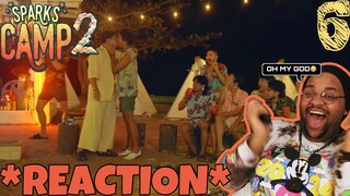Sparks Camp Season 2 Episode 6 | Reaction 👬🏻🇵🇭🏳️‍🌈