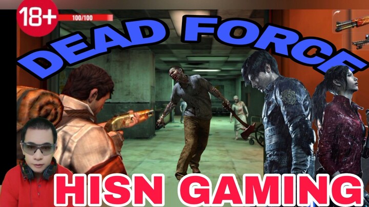 game dead force, terjebak di muka liff
