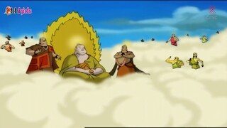 Tây Du Ký Tập 5 Hoạt Hình Bộ Trung Quốc hết phim