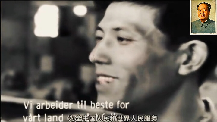 “Chúng ta, giai cấp công nhân, là để xây dựng chủ nghĩa xã hội”