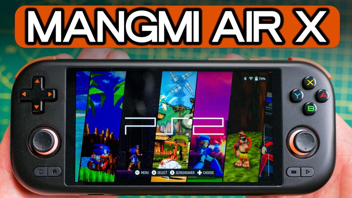 Mangmi Air X Review