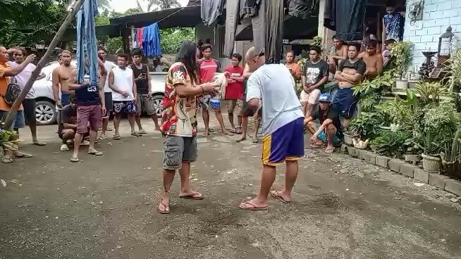 kinuha sa taas ang galing