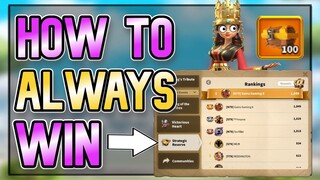 I'm Undefeated in Strategic Reserve...Here's How | Rise of Kingdoms