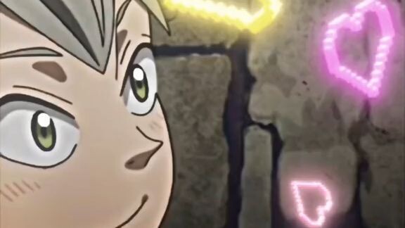 black clover ng clover, ilove this movie