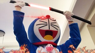 哆啦A梦：永别了...大雄...（第六期）