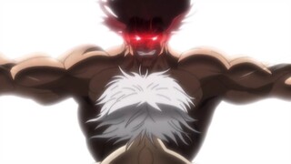 Baki (2020)「AMV」- Fight Back / Neffex