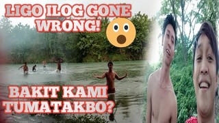 Lightning Thunder Attack! TAKBO DAHIL SA KIDLAT |Takbo Mga Chiken😂😮