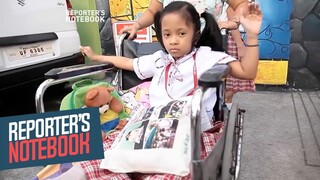 Batang may Osteogenesis Imperfecta, kumusta na ang kondisyon? | Reporter’s Notebook