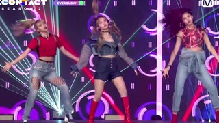 EVERGLOW cover阁楼的业务能力还是强的