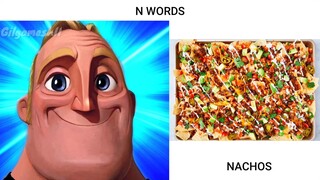 N words