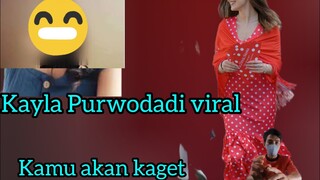 KAYLA PURWODADI VIRAL - KAYLA SEORANG SELEB PURWODADI