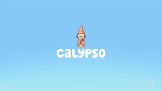 Bluey Season 1 Episode 17 Calypso