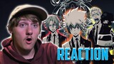 DOES THIS MEAN REBORN! IS COMING BACK? | Reborn Shonen Jump Manga Ad Reaction