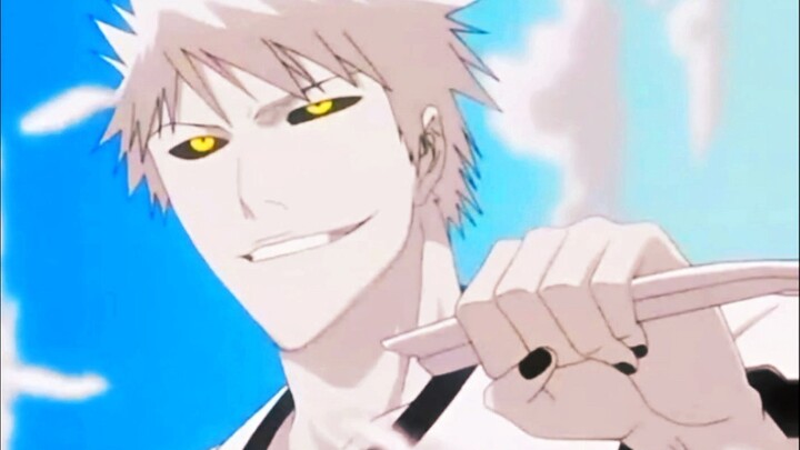 Generasi BLEACH terkuat sedang online! ! ! Shiro Ichigo tampan! ! !