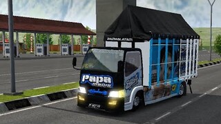 SHARE‼️LIVERY PAPA MBOYS||MOD BY @Dewa Project  ||LINK MEDIAFIRE NO PW?!!!