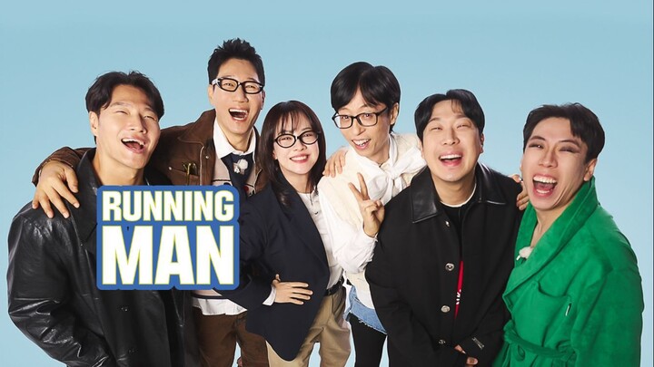 [ENG] EP.801 Running Man
