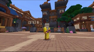 Minecraft / A Medieval Fantasy  | The Theme Park By Orville Studios Part 2